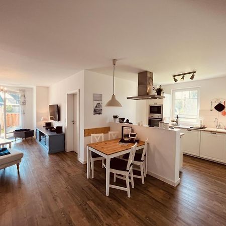 Ferienwohnung Blue In Born Exteriér fotografie