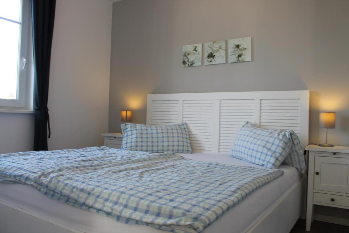 Ferienwohnung Blue In Born Exteriér fotografie