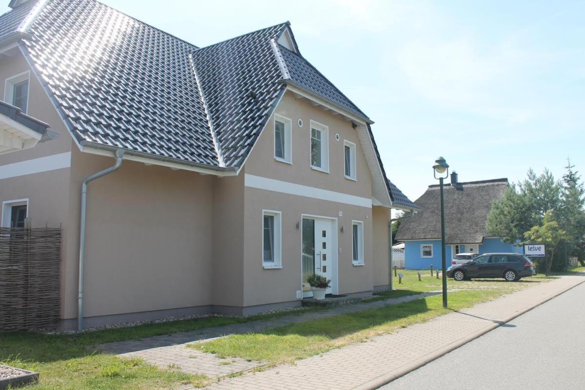 Ferienwohnung Blue In Born Exteriér fotografie