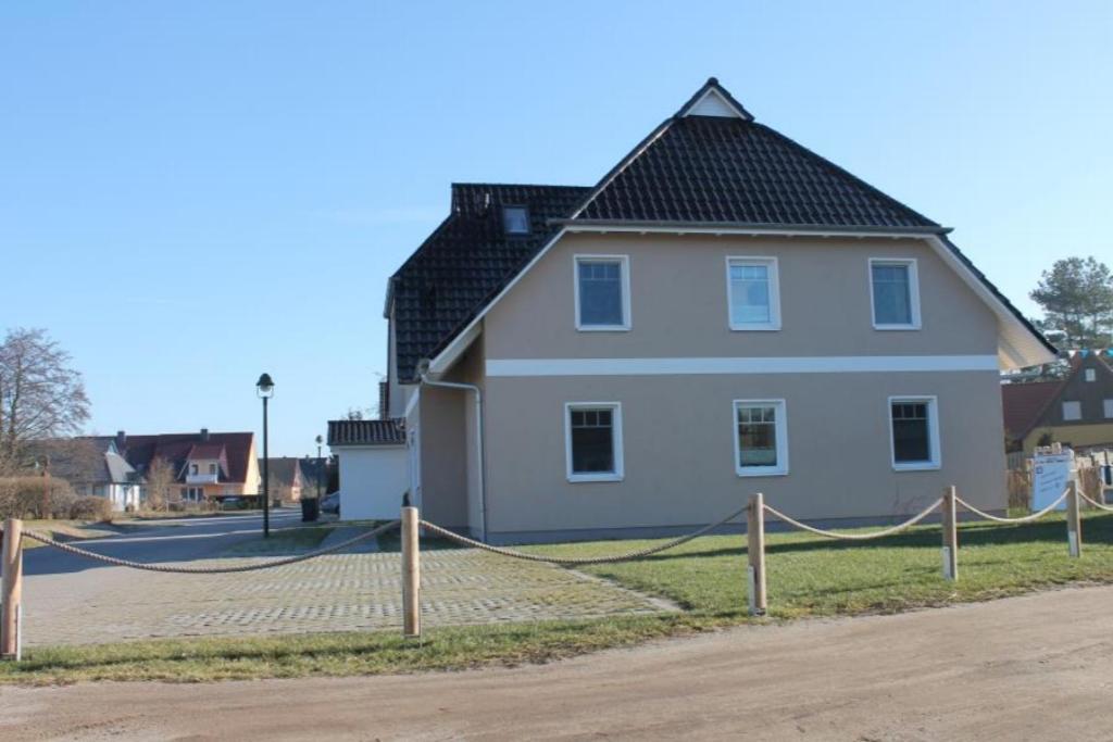 Ferienwohnung Blue In Born Exteriér fotografie
